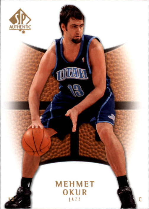 2007/2008 SP Authentic (Upper Deck) Basketball - Picture 166 of 269