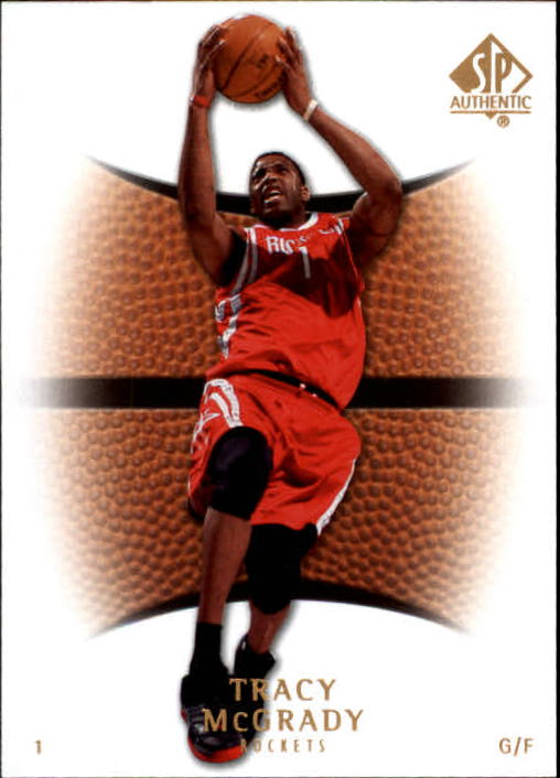 2007/2008 SP Authentic (Upper Deck) Basketball - Picture 170 of 269