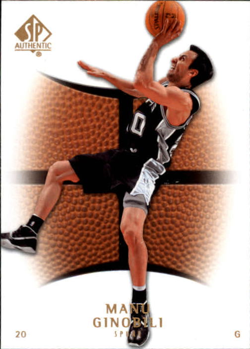 2007/2008 SP Authentic (Upper Deck) Basketball - Picture 182 of 269