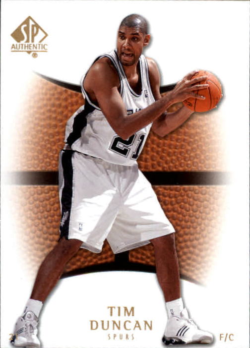 2007/2008 SP Authentic (Upper Deck) Basketball - Picture 184 of 269