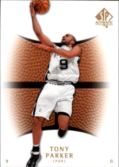 2007/2008 SP Authentic (Upper Deck) Basketball - Picture 186 of 269