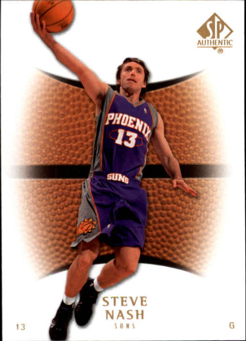 2007/2008 SP Authentic (Upper Deck) Basketball - Picture 194 of 269