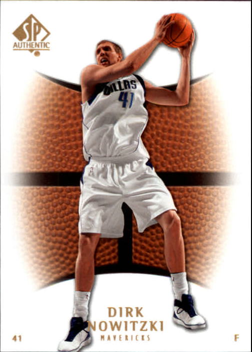 2007/2008 SP Authentic (Upper Deck) Basketball - Picture 196 of 269