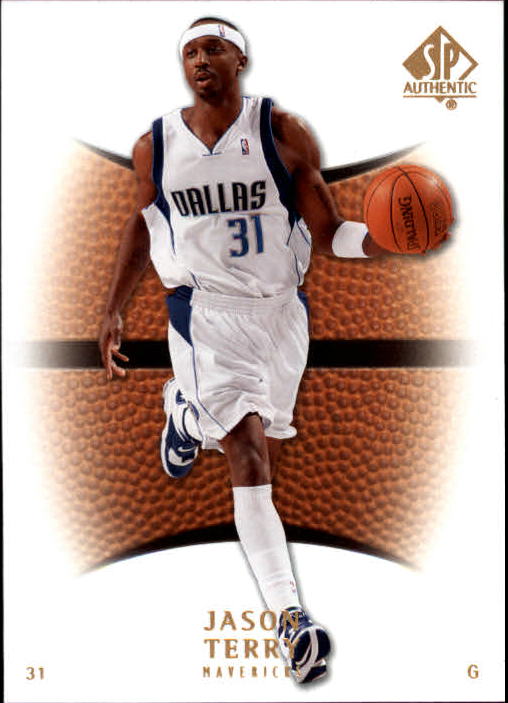 2007/2008 SP Authentic (Upper Deck) Basketball - Picture 198 of 269