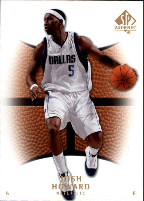 2007/2008 SP Authentic (Upper Deck) Basketball - Picture 200 of 269