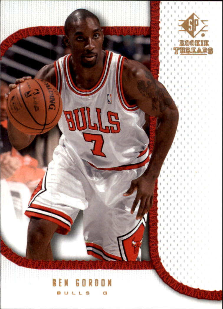 2007/2008 SP Rookie Threads (Upper Deck) Basketball | eBay