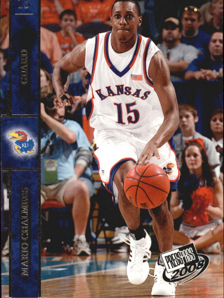 2008 Press Pass Basketball "Main Set" Base Cards #1 to #65 - Picture 8 of 115