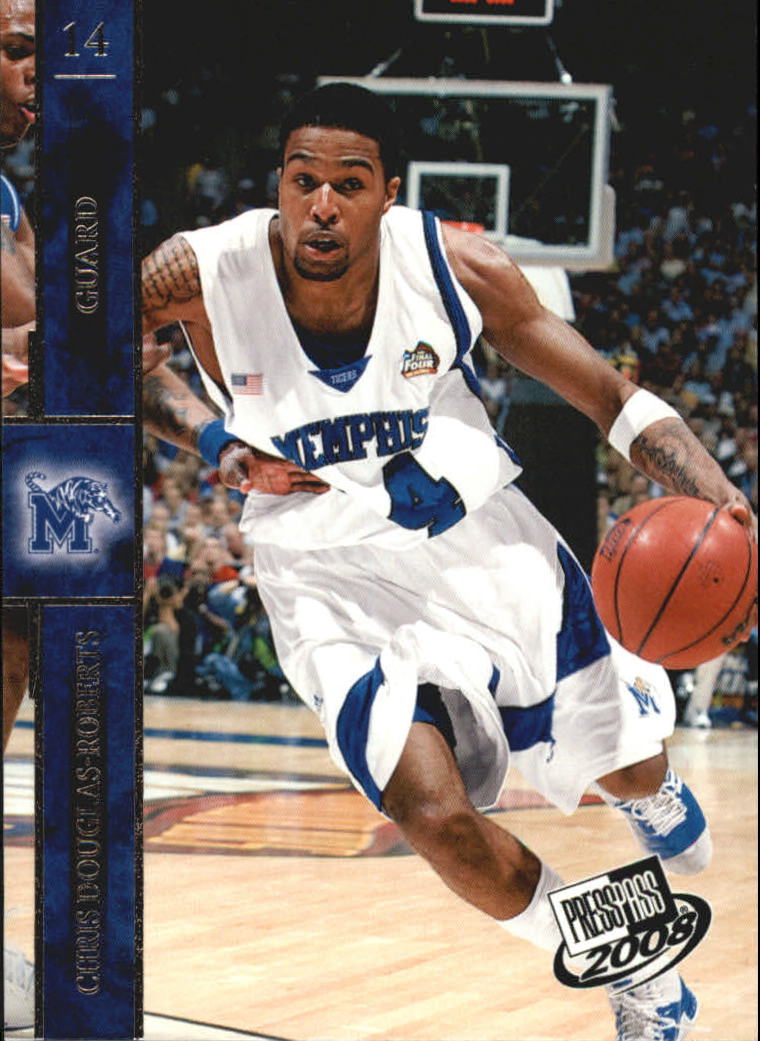 2008 Press Pass Basketball "Main Set" Base Cards #1 to #65 - Picture 12 of 115