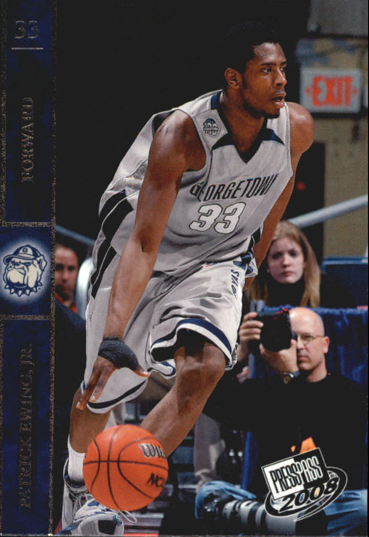 2008 Press Pass Basketball "Main Set" Base Cards #1 to #65 - Picture 14 of 115