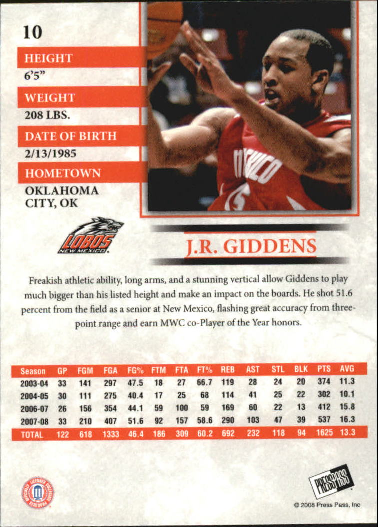 2008 Press Pass Basketball "Main Set" Base Cards #1 to #65 - Picture 19 of 115