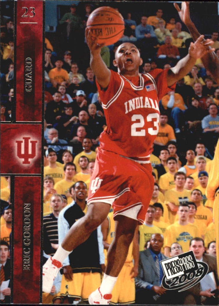 2008 Press Pass Basketball "Main Set" Base Cards #1 to #65 - Picture 20 of 115