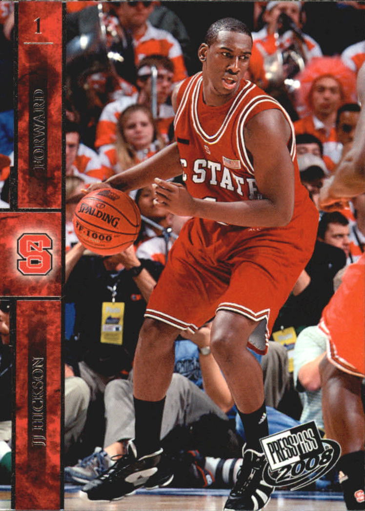 2008 Press Pass Basketball "Main Set" Base Cards #1 to #65 - Picture 26 of 115