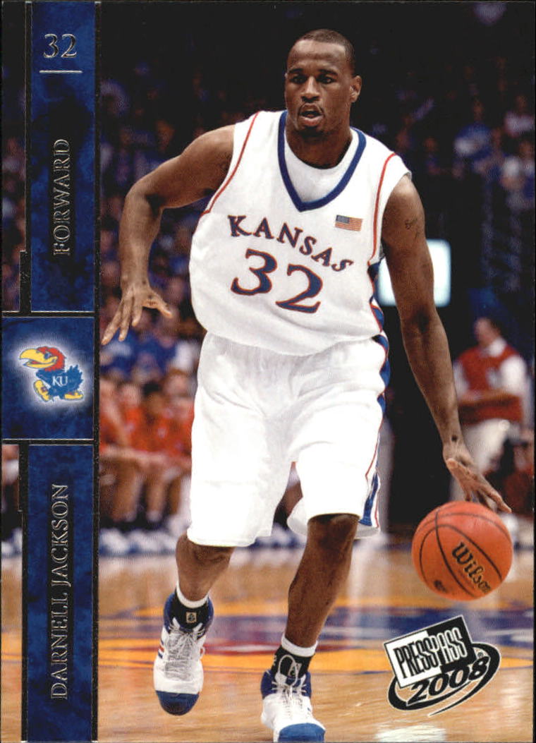 2008 Press Pass Basketball "Main Set" Base Cards #1 to #65 - Picture 28 of 115