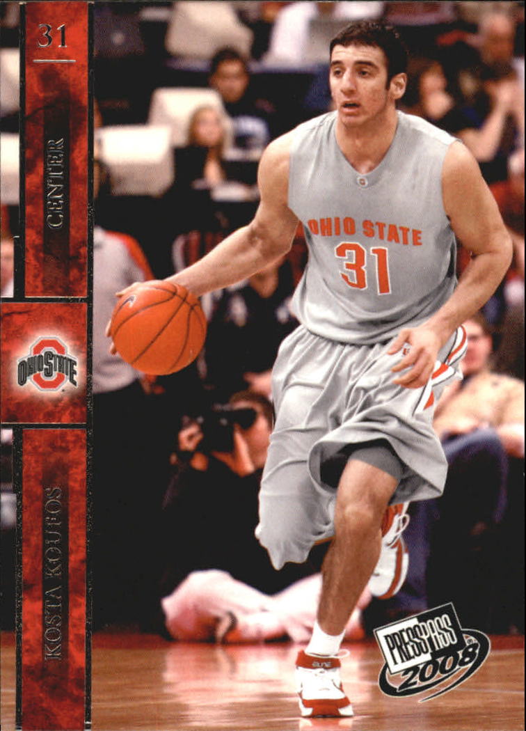 2008 Press Pass Basketball "Main Set" Base Cards #1 to #65 - Picture 34 of 115