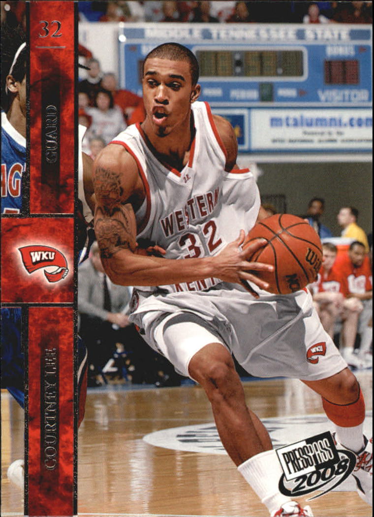 2008 Press Pass Basketball "Main Set" Base Cards #1 to #65 - Picture 36 of 115