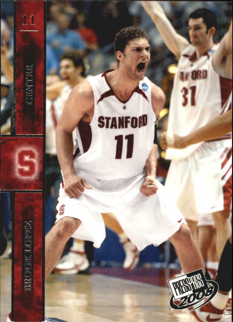 2008 Press Pass Basketball "Main Set" Base Cards #1 to #65 - Picture 38 of 115