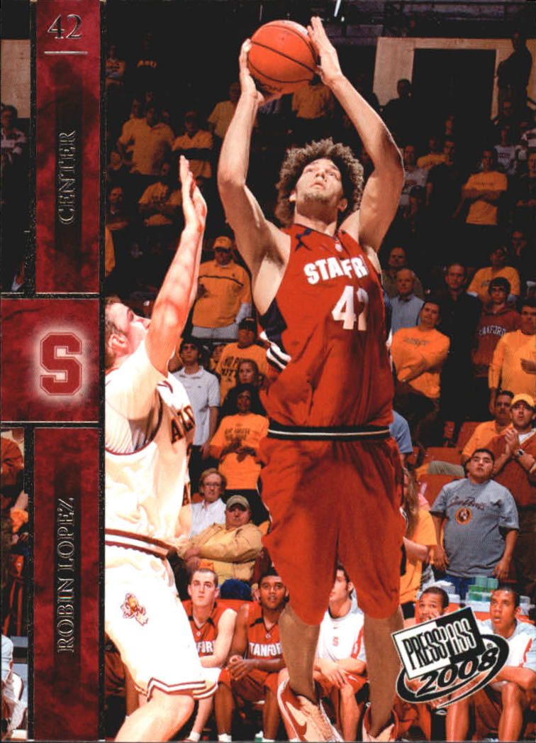 2008 Press Pass Basketball "Main Set" Base Cards #1 to #65 - Picture 40 of 115