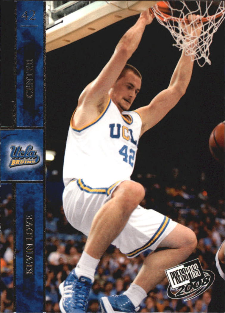2008 Press Pass Basketball "Main Set" Base Cards #1 to #65 - Picture 42 of 115