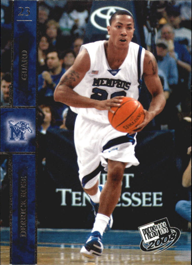 2008 Press Pass Basketball "Main Set" Base Cards #1 to #65 - Picture 50 of 115