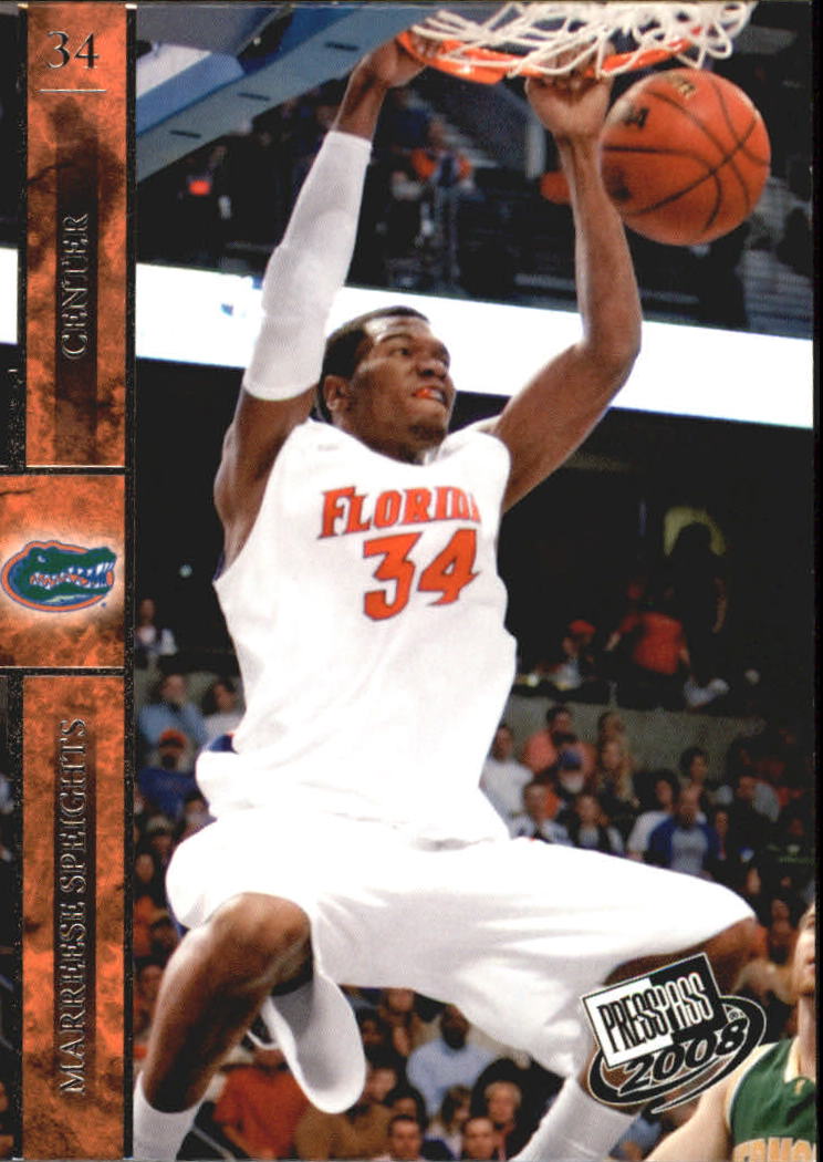2008 Press Pass Basketball "Main Set" Base Cards #1 to #65 - Picture 54 of 115