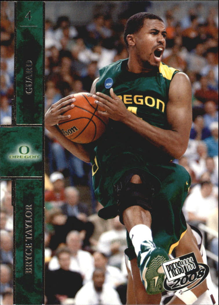 2008 Press Pass Basketball "Main Set" Base Cards #1 to #65 - Picture 56 of 115