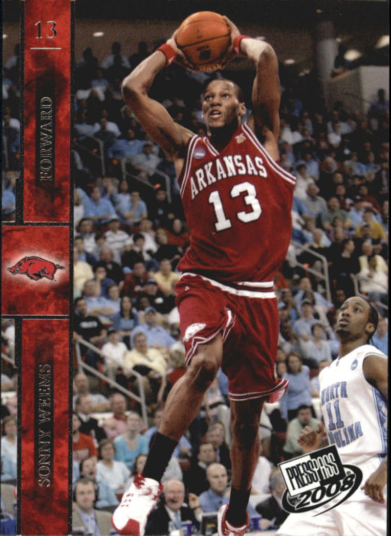 2008 Press Pass Basketball "Main Set" Base Cards #1 to #65 - Picture 58 of 115