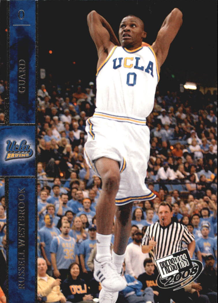 2008 Press Pass Basketball "Main Set" Base Cards #1 to #65 - Picture 60 of 115