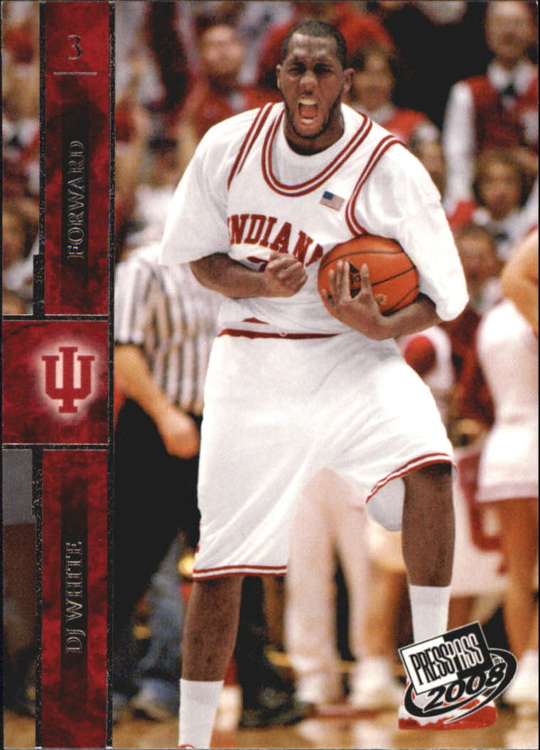 2008 Press Pass Basketball "Main Set" Base Cards #1 to #65 - Picture 62 of 115