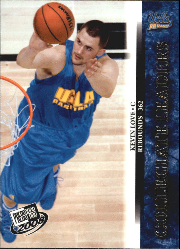 2008 Press Pass Basketball "Main Set" Base Cards #1 to #65 - Picture 66 of 115