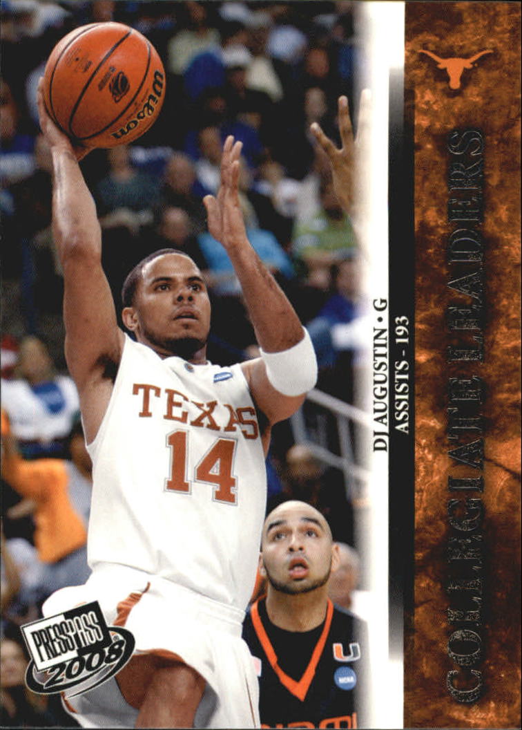 2008 Press Pass Basketball "Main Set" Base Cards #1 to #65 - Picture 70 of 115