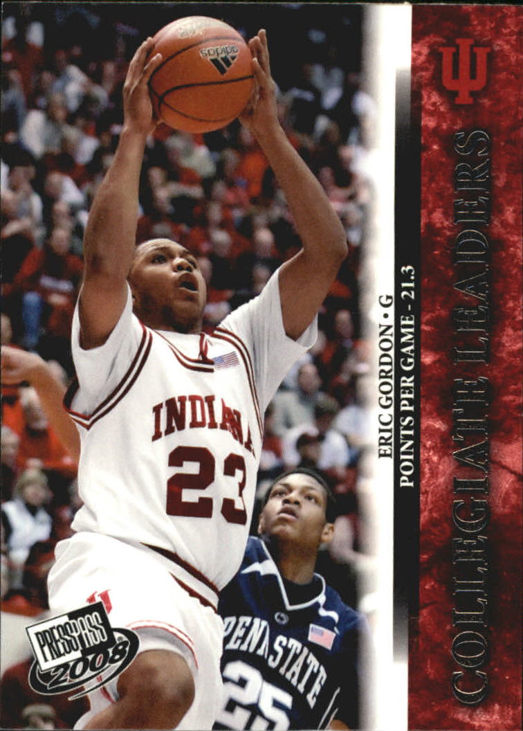 2008 Press Pass Basketball "Main Set" Base Cards #1 to #65 - Picture 74 of 115