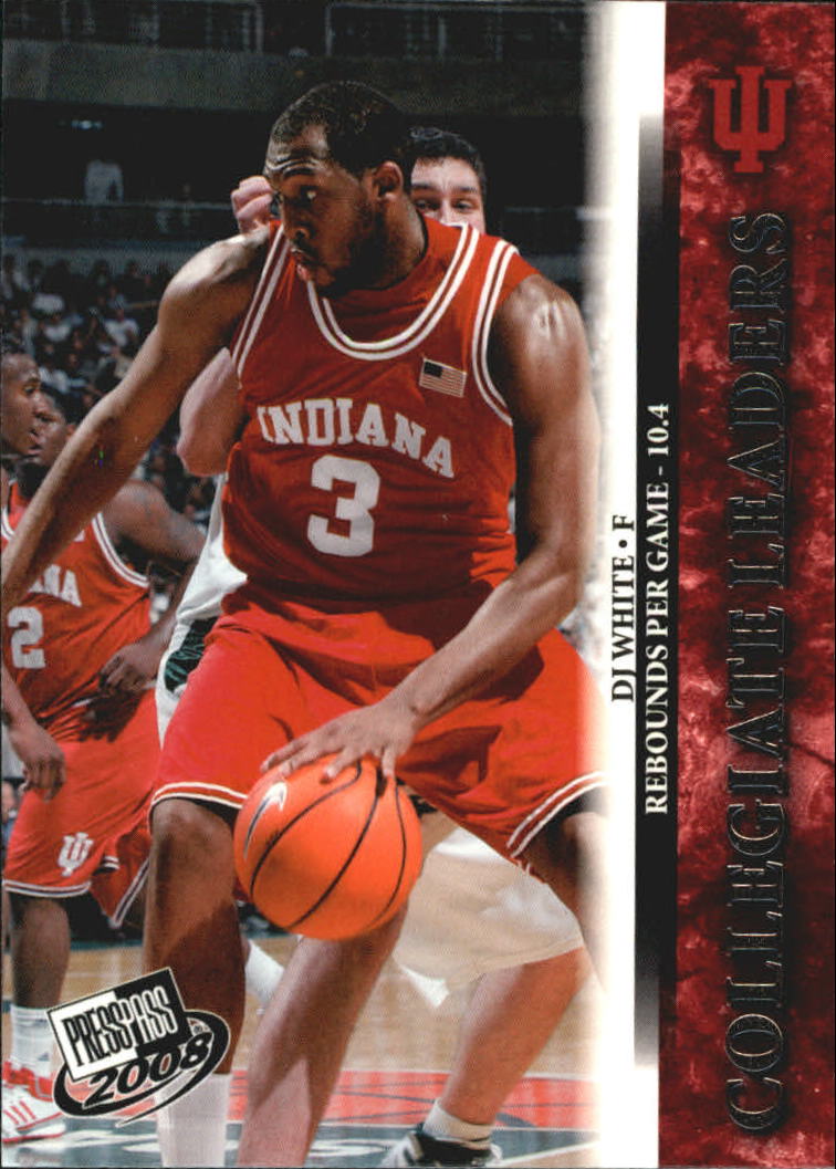 2008 Press Pass Basketball "Main Set" Base Cards #1 to #65 - Picture 76 of 115