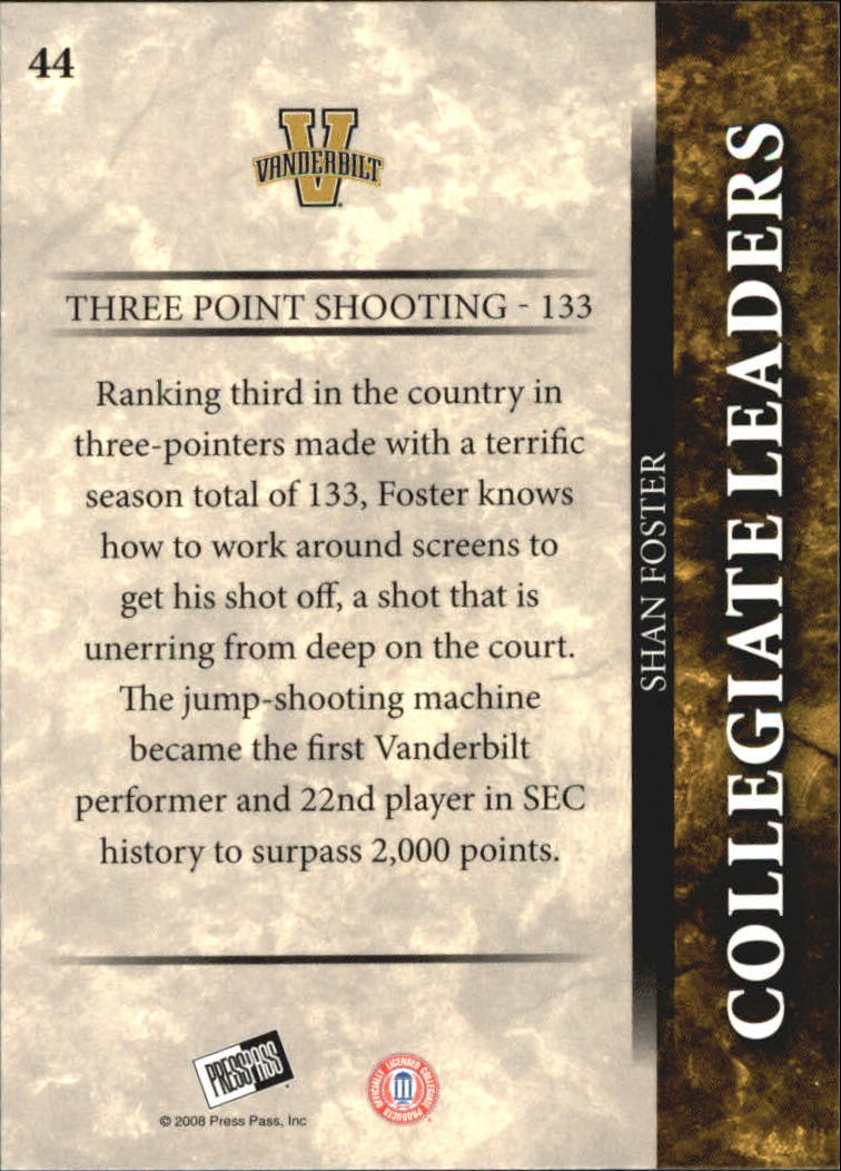2008 Press Pass Basketball "Main Set" Base Cards #1 to #65 - Picture 79 of 115