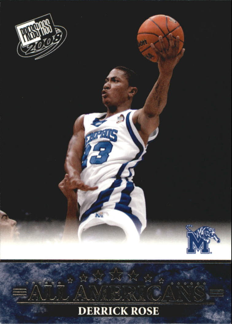 2008 Press Pass Basketball "Main Set" Base Cards #1 to #65 - Picture 80 of 115