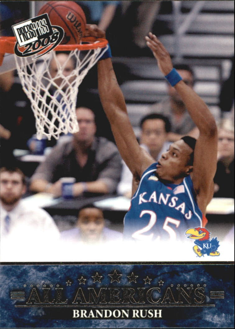 2008 Press Pass Basketball "Main Set" Base Cards #1 to #65 - Picture 82 of 115