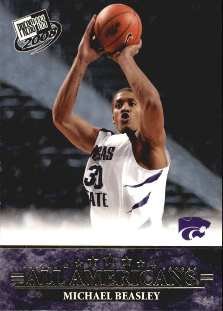 2008 Press Pass Basketball "Main Set" Base Cards #1 to #65 - Picture 84 of 115