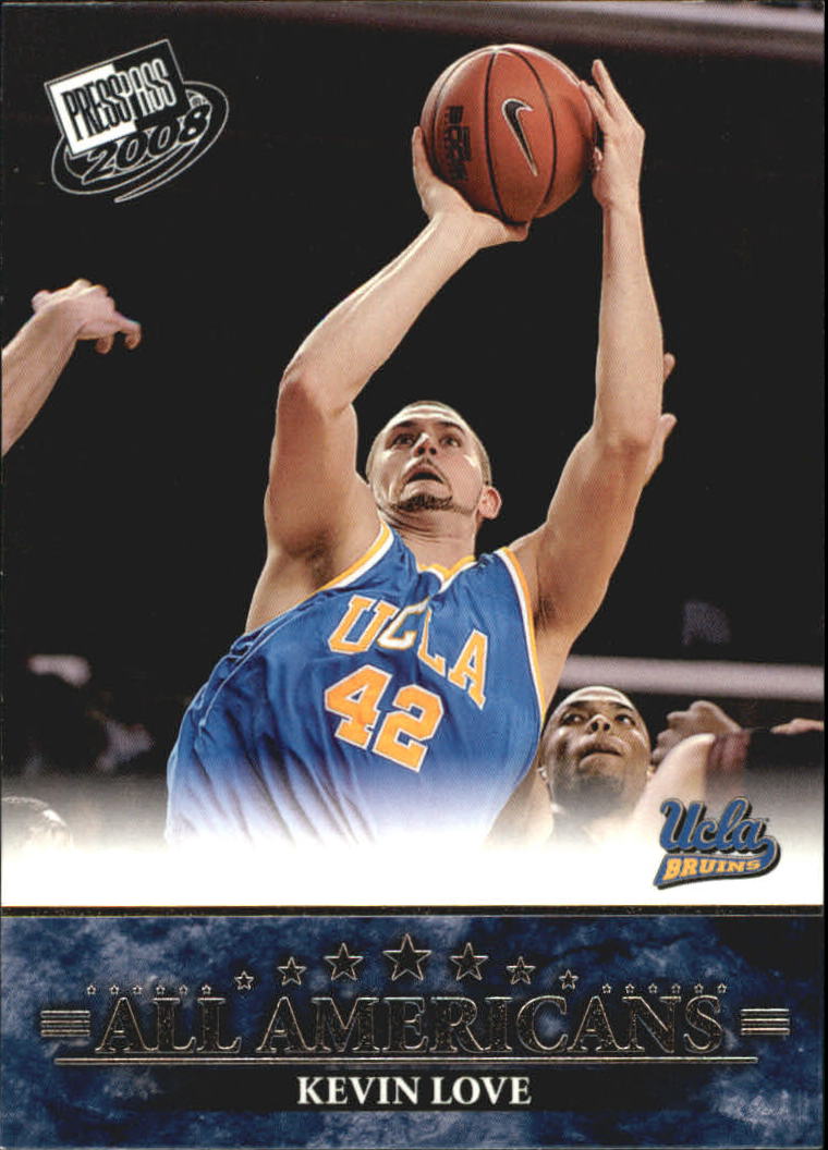 2008 Press Pass Basketball "Main Set" Base Cards #1 to #65 - Picture 86 of 115