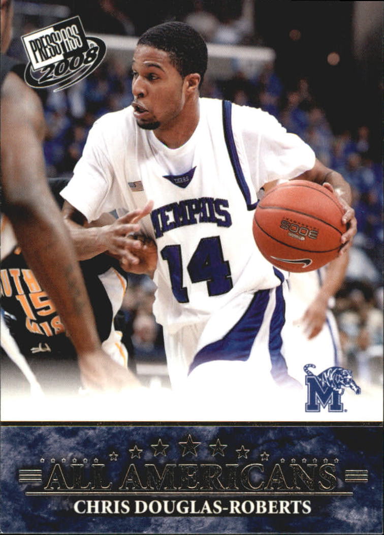 2008 Press Pass Basketball "Main Set" Base Cards #1 to #65 - Picture 92 of 115