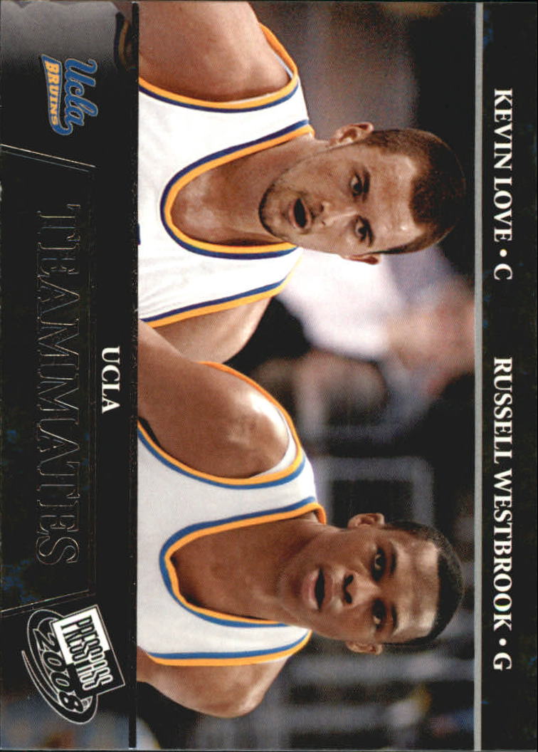 2008 Press Pass Basketball "Main Set" Base Cards #1 to #65 - Picture 102 of 115