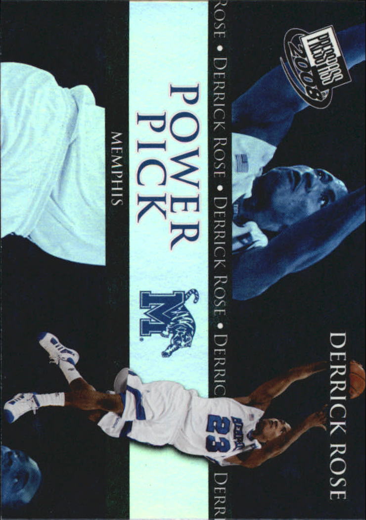 2008 Press Pass Basketball "Main Set" Base Cards #1 to #65 - Picture 110 of 115