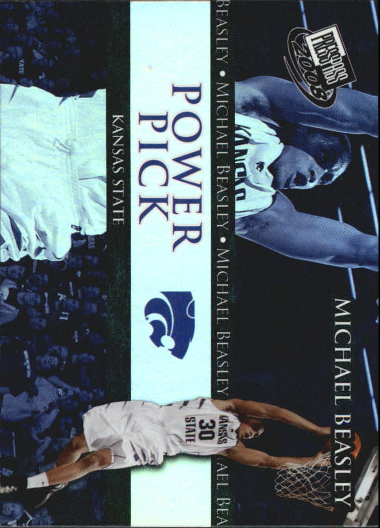 2008 Press Pass Basketball "Main Set" Base Cards #1 to #65 - Picture 112 of 115