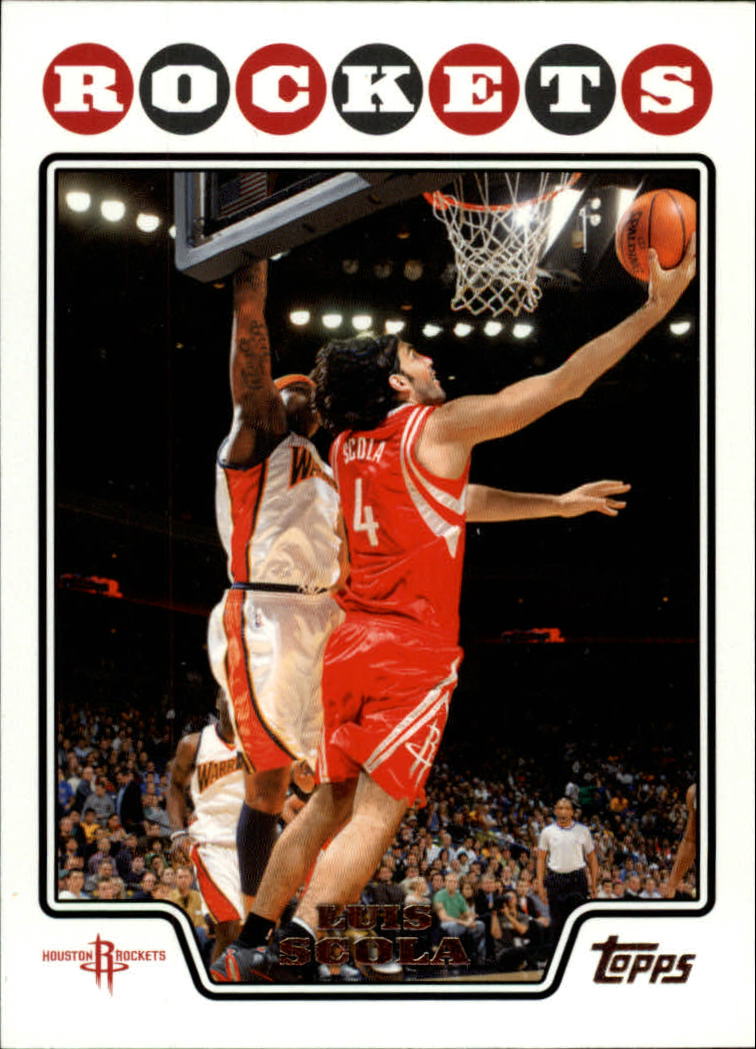 2008-09 Topps Basketball Card Pick - Picture 8 of 391