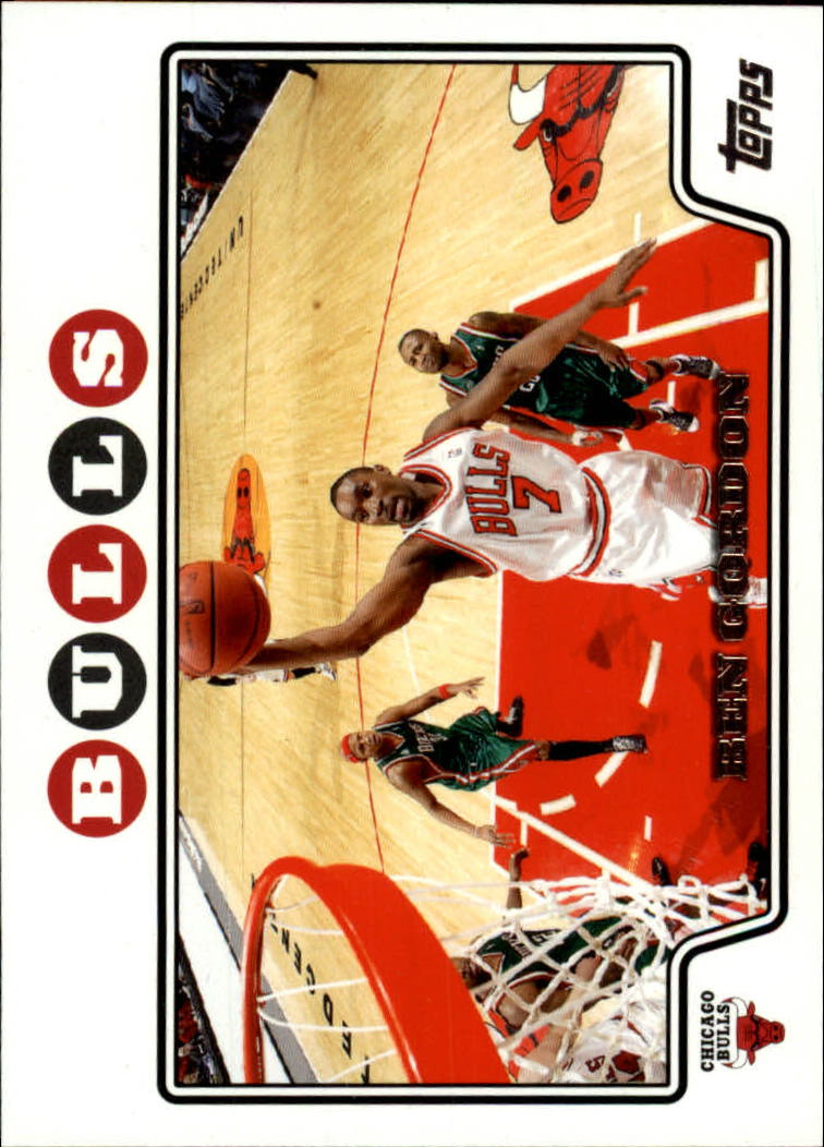 2008-09 Topps Basketball Card Pick - Picture 12 of 391