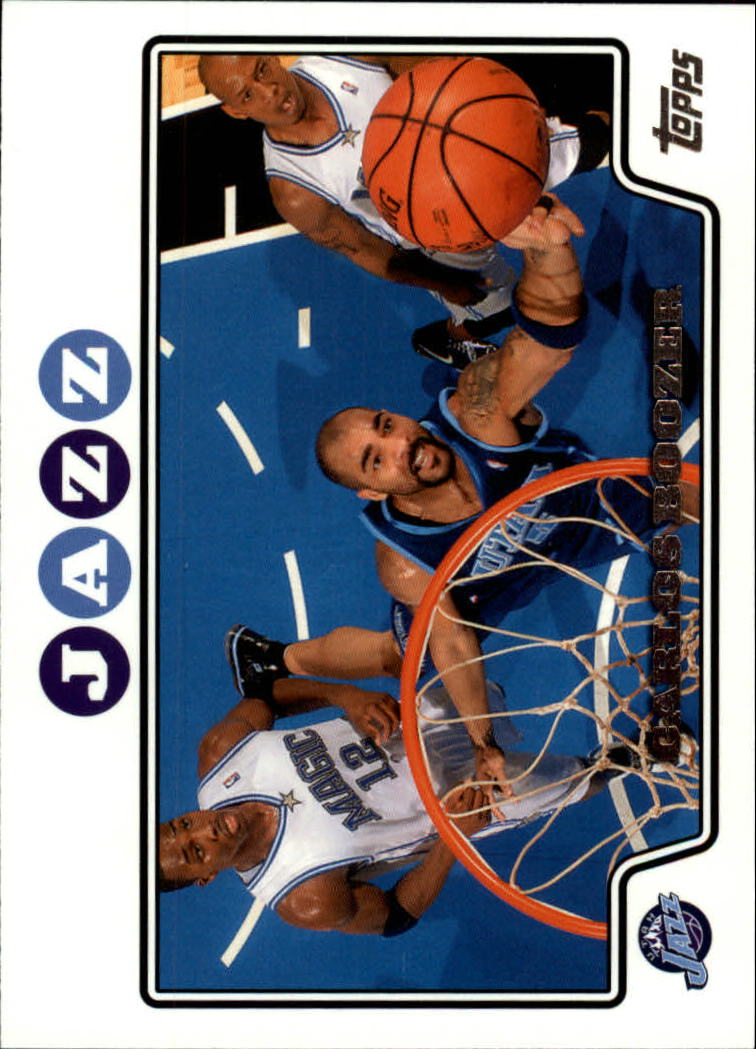 2008-09 Topps Basketball Card Pick - Picture 14 of 391