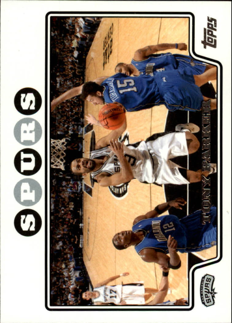 2008-09 Topps Basketball Card Pick - Picture 16 of 391