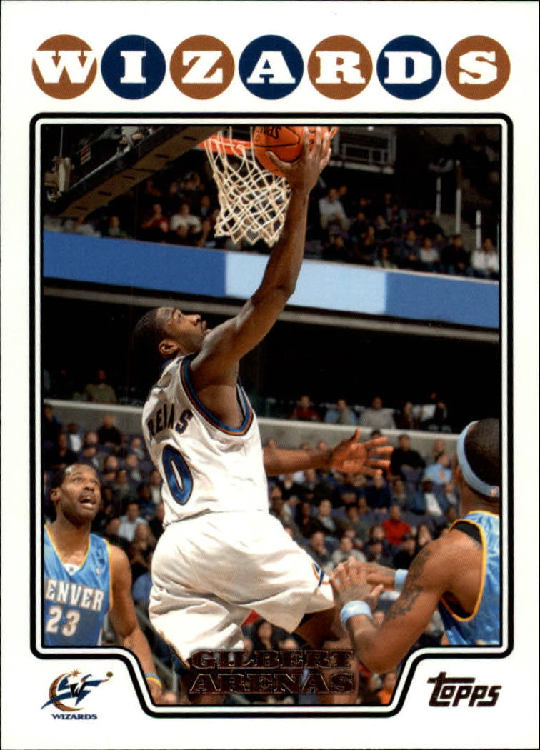 2008-09 Topps Basketball Card Pick - Picture 18 of 391