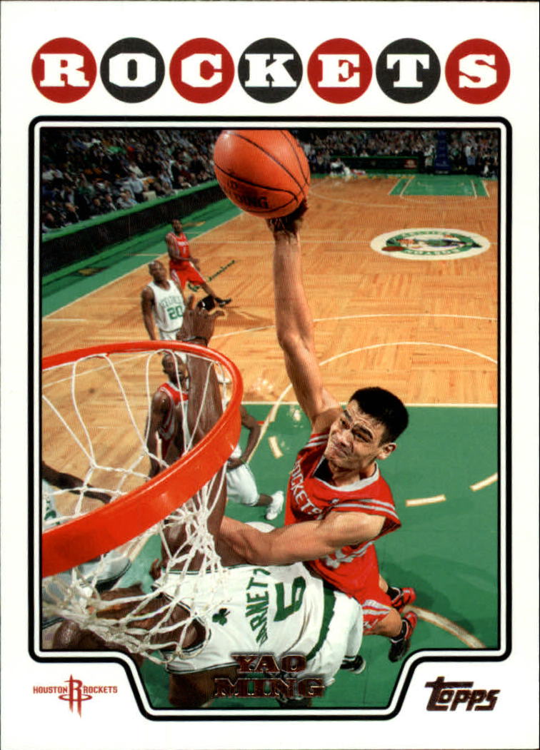 2008-09 Topps Basketball Card Pick - Picture 20 of 391