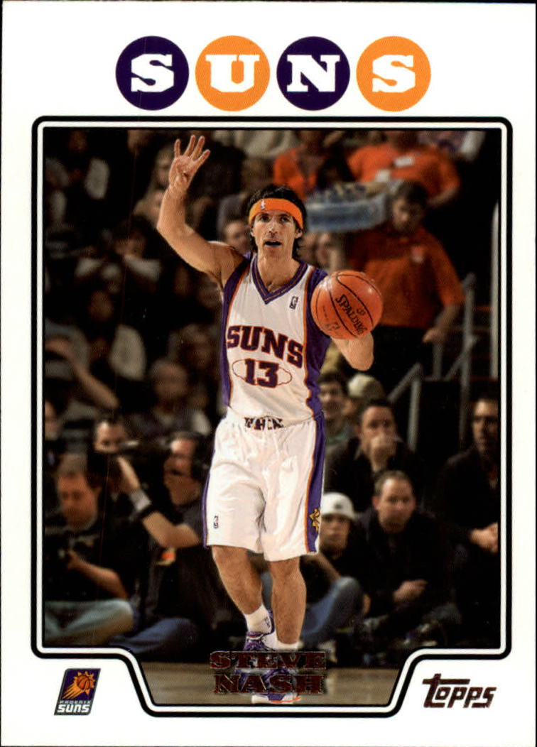 2008-09 Topps Basketball Card Pick - Picture 24 of 391