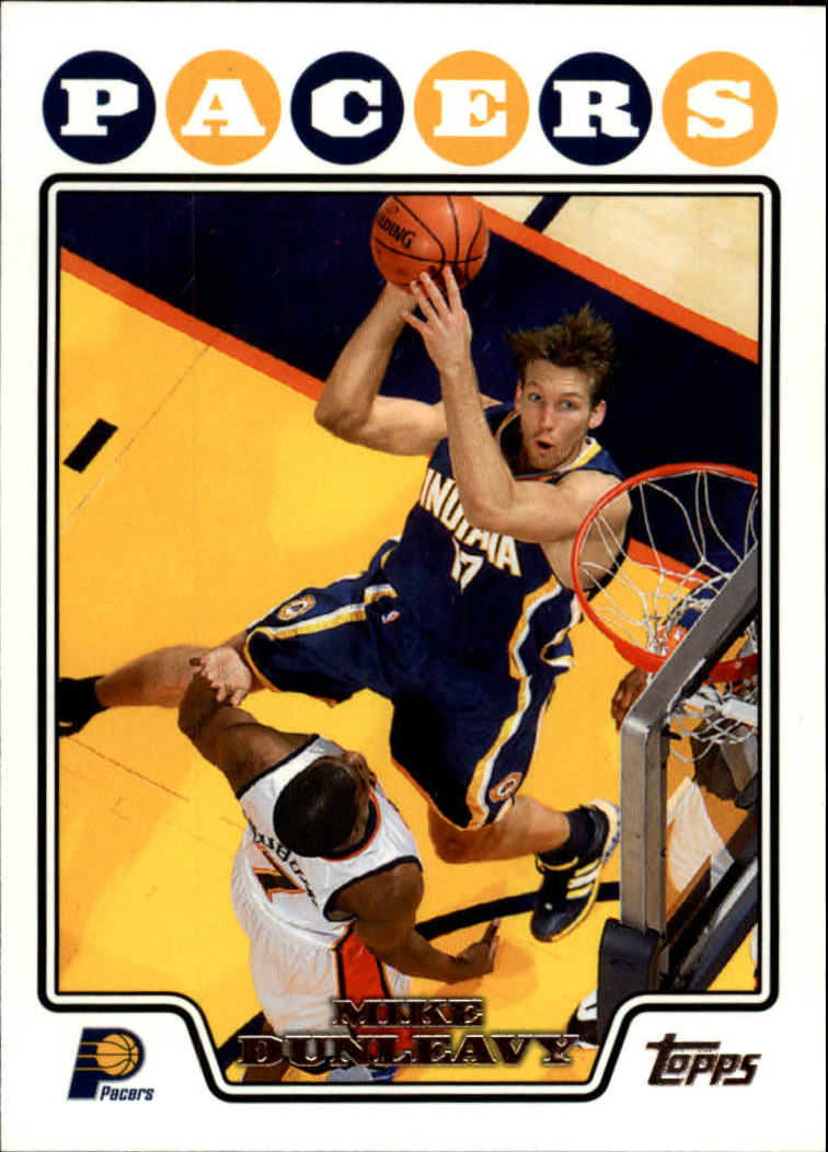 2008-09 Topps Basketball Card Pick - Picture 30 of 391