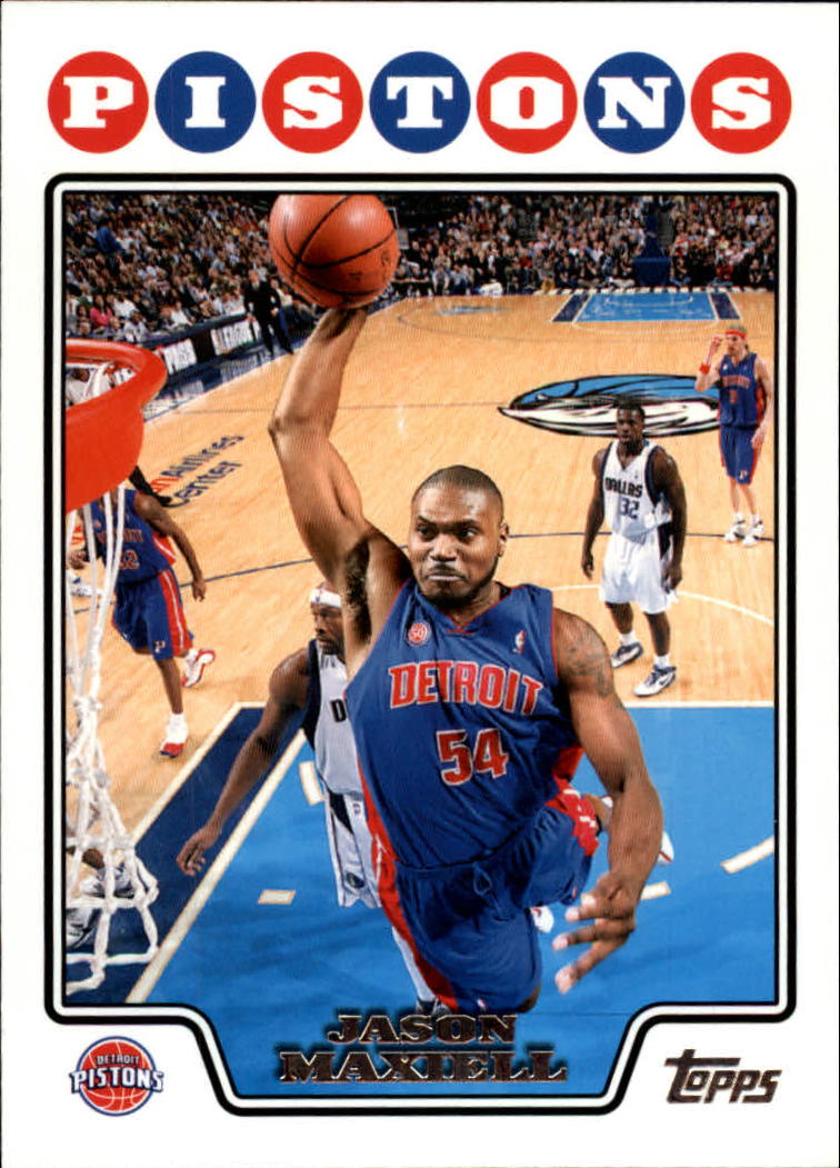 2008-09 Topps Basketball Card Pick - Picture 32 of 391